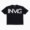 Shop All Inimigo T-Shirt - INMG - Black - ITS8123