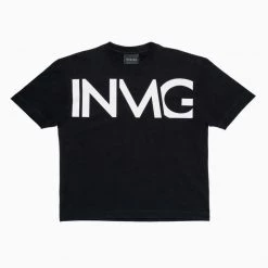 Shop All Inimigo T-Shirt - INMG - Black - ITS8123