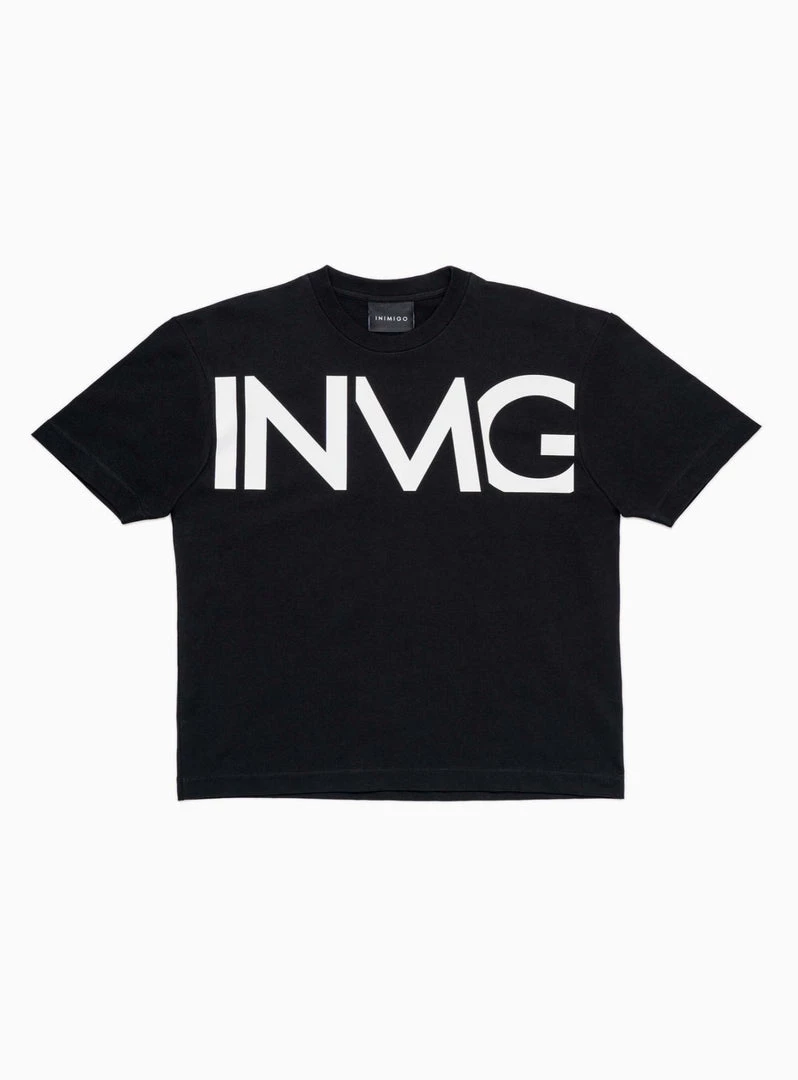 Shop All Inimigo T-Shirt - INMG - Black - ITS8123 1 Shop All Inimigo T-Shirt - INMG - Black - ITS8123