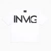 Inimigo T-Shirt - INMG - White - ITS8123 Shop All