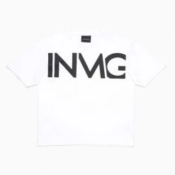 Inimigo T-Shirt - INMG - White - ITS8123 Shop All