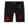 Jordan Craig Kids Shorts - Siena - Crimson - J3191SK Shop All
