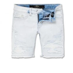 Shop All Jordan Craig Kids Shorts - Siena - Iced White - J3191SK
