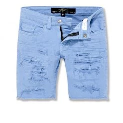 Jordan Craig Kids Shorts - Tulsa Twill - Sky Blue - J3187SK Shop All