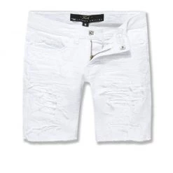 Jordan Craig Kids Shorts - Tulsa Twill - White - J3187SK Shop All
