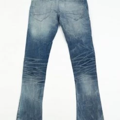 Shop All Jordan Craig Jeans - Stitched Rips - Aged Wash - JF300R_2