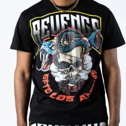 GFTD T-Shirt - Jay - Black Shop All