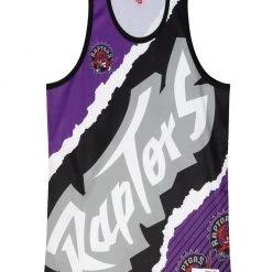 Shop All Mitchell & Ness Jersey - Jumbotron - Toronto Raptors - TMTK1232