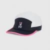 Psycho Bunny Sports Hat - Kipps - Navy - B6A454T1HT Shop All