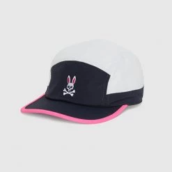 Psycho Bunny Sports Hat - Kipps - Navy - B6A454T1HT Shop All