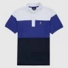 Psycho Bunny Sports Polo - Kipps - Twilight Blue - B6K447T1PB