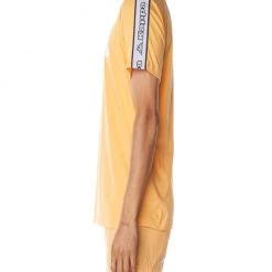 Kappa T-Shirt - Logo Tape Avirec 2 - Orange - 311B7CW Shop All