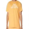 Kappa T-Shirt - Logo Tape Avirec 2 - Orange - 311B7CW Shop All