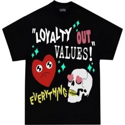 L.O.V.E Apparel T-Shirt - Fun Love - Black