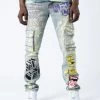 Shop All GFTD Jeans - Lucas - Blue