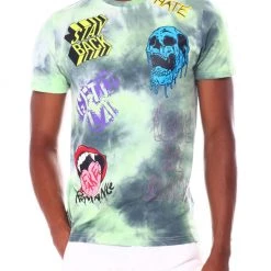 GFTD T-Shirt - Lucas - Green