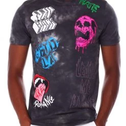 GFTD T-Shirt - Lucas - Grey Shop All