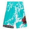 Mitchell & Ness Shorts - NBA Team Marble Swingman - Grizzlies - TFSM1278