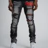 GFTD Jeans - Marco - Black