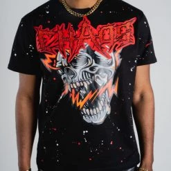 GFTD T-Shirt - Marco - Black Shop All