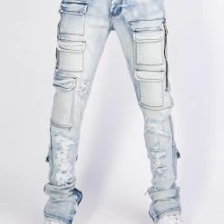 Politics Jeans - Murphy - LT Blue - 503