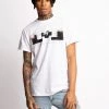 Locked & Loaded L+L T-Shirt - Revived - White - 001 New Arrivals