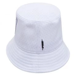 Pro Standard Bucket Hat - Brooklyn Nets - White - BBN753904