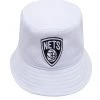 Pro Standard Bucket Hat - Brooklyn Nets - White - BBN753904