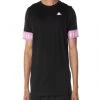 Kappa T-Shirt - 222 Banda Niji 2 - Black Smoke - 321E7EW