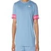 Kappa T-Shirt - 222 Banda Niji 2 - Dusk Blue - 321E7EW