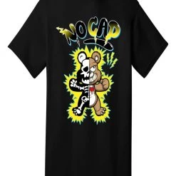 DripDrop T-Shirt - No Cap - Black - DM1110