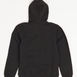 OPS Kids Hoodie - Always Litty - Black/Red - OPS502H