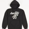 Shop All OPS Kids Hoodie - Always Litty - Black/Grey - OPS502H