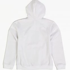 Shop All OPS Kids Hoodie - Always Litty - White/Blue - OPS502H