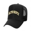 Outrank Hat - Auto Reply - OMW Foam Trucker - Black - ARH002