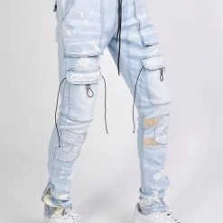 Politics Jeans - Lance Denim - Light Wash - POLD163 Shop All