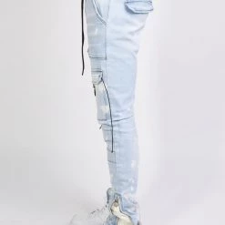 Politics Jeans - Lance Denim - Light Wash - POLD163 Shop All