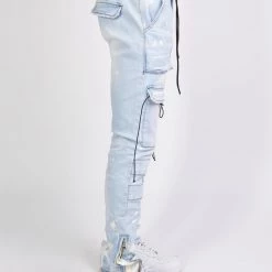 Politics Jeans - Lance Denim - Light Wash - POLD163 Shop All