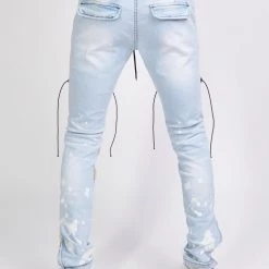 Politics Jeans - Lance Denim - Light Wash - POLD163 Shop All