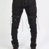 Politics Jeans - Lance Denim - Jet Black - POLD162 Shop All