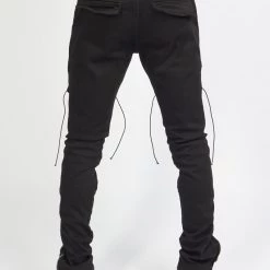 Politics Jeans - Lance Denim - Jet Black - POLD162 Shop All