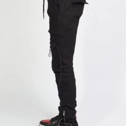 Politics Jeans - Lance Denim - Jet Black - POLD162 Shop All