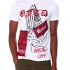 GFTD T-Shirt - Payne - White