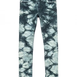 Purple-Brand Jeans - Indigo Lapis Marble - P001
