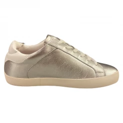 Shop All Moschino Shoes - Women's Sneakers With Heart - Silver - JA15402G1EIA4590A