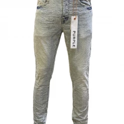 Shop All Purple-Brand Jeans - Superlight Indigo Jacquard Monogram - P001