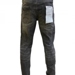 Purple-Brand Jeans - Distressed Dirty Grey Blowout - P002 Shop All