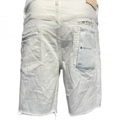 Purple-Brand Shorts - White Cheetah Repair - P020 Shop All