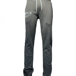 Purple-Brand Joggers - French Terry Grey Stencil - P412 Shop All