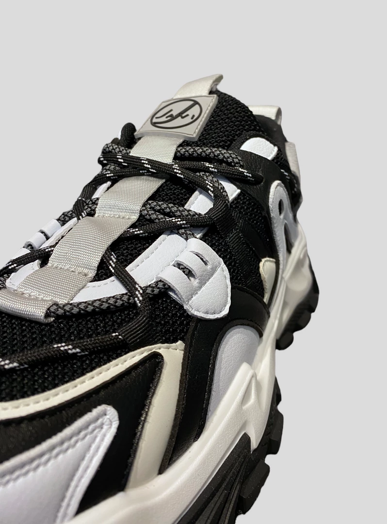 Shop All Javi Shoes - Swipe - Black/White 3 Shop All Javi Shoes - Swipe - Black/White